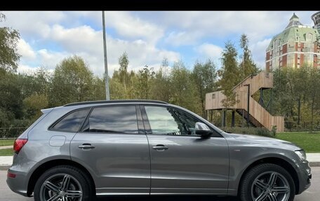 Audi Q5, 2013 год, 1 920 000 рублей, 5 фотография