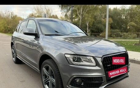 Audi Q5, 2013 год, 1 920 000 рублей, 2 фотография