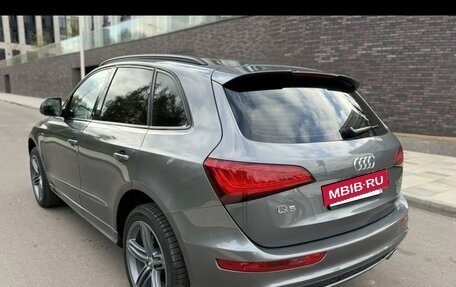 Audi Q5, 2013 год, 1 920 000 рублей, 7 фотография