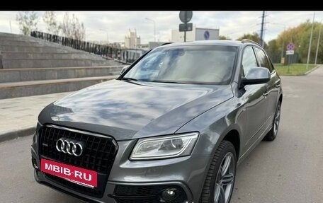 Audi Q5, 2013 год, 1 920 000 рублей, 6 фотография