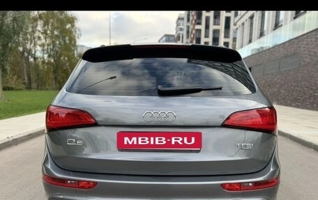 Audi Q5, 2013 год, 1 920 000 рублей, 4 фотография
