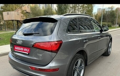 Audi Q5, 2013 год, 1 920 000 рублей, 3 фотография