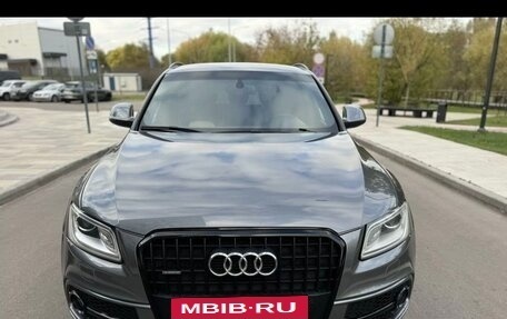 Audi Q5, 2013 год, 1 920 000 рублей, 8 фотография