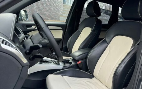Audi Q5, 2013 год, 1 920 000 рублей, 21 фотография