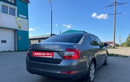 Skoda Octavia, 2014 год, 2 000 000 рублей, 5 фотография