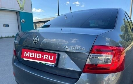 Skoda Octavia, 2014 год, 2 000 000 рублей, 8 фотография