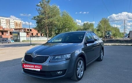 Skoda Octavia, 2014 год, 2 000 000 рублей, 2 фотография