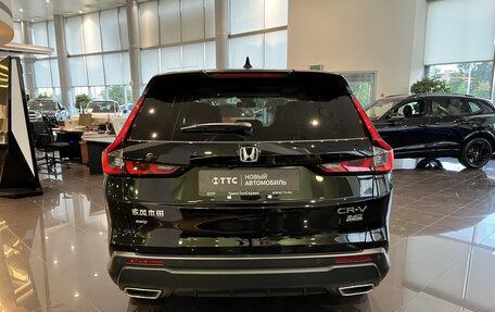 Honda CR-V, 2024 год, 4 450 000 рублей, 10 фотография