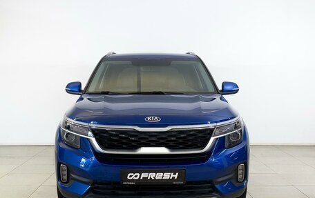 KIA Seltos I, 2020 год, 2 500 800 рублей, 3 фотография