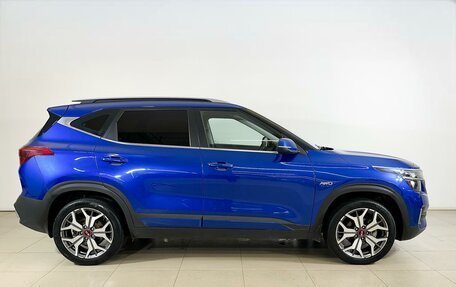 KIA Seltos I, 2020 год, 2 500 800 рублей, 5 фотография