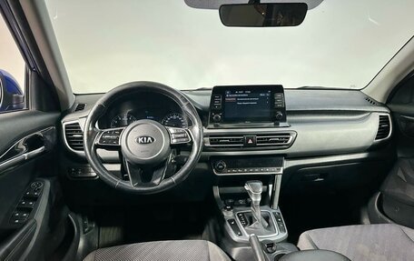 KIA Seltos I, 2020 год, 2 500 800 рублей, 6 фотография