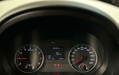 KIA Seltos I, 2020 год, 2 500 800 рублей, 13 фотография