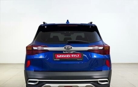 KIA Seltos I, 2020 год, 2 500 800 рублей, 4 фотография