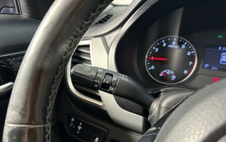 KIA Seltos I, 2020 год, 2 500 800 рублей, 18 фотография