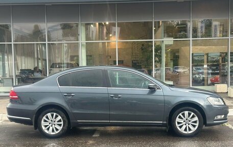 Volkswagen Passat B7, 2013 год, 1 276 000 рублей, 4 фотография