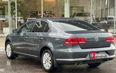 Volkswagen Passat B7, 2013 год, 1 276 000 рублей, 7 фотография