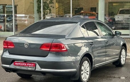 Volkswagen Passat B7, 2013 год, 1 276 000 рублей, 5 фотография