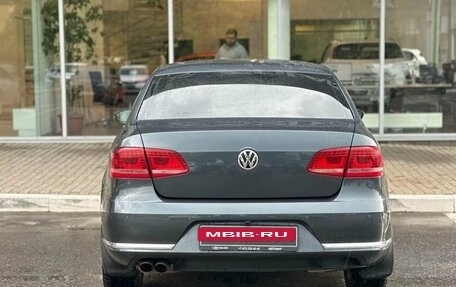Volkswagen Passat B7, 2013 год, 1 276 000 рублей, 6 фотография