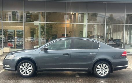 Volkswagen Passat B7, 2013 год, 1 276 000 рублей, 8 фотография