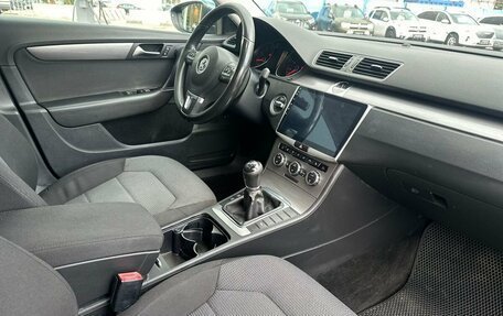 Volkswagen Passat B7, 2013 год, 1 276 000 рублей, 10 фотография