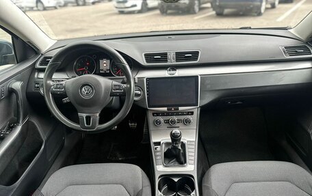 Volkswagen Passat B7, 2013 год, 1 276 000 рублей, 9 фотография