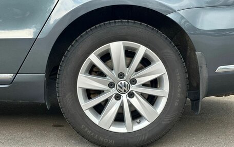 Volkswagen Passat B7, 2013 год, 1 276 000 рублей, 12 фотография