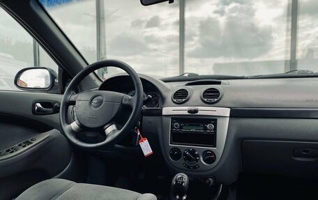 Chevrolet Lacetti, 2007 год, 430 000 рублей, 11 фотография