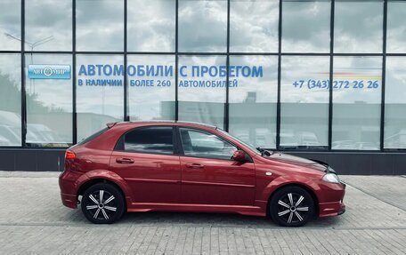 Chevrolet Lacetti, 2007 год, 430 000 рублей, 6 фотография