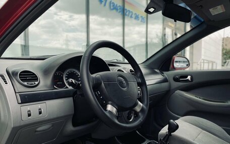 Chevrolet Lacetti, 2007 год, 430 000 рублей, 10 фотография