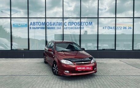 Chevrolet Lacetti, 2007 год, 430 000 рублей, 7 фотография