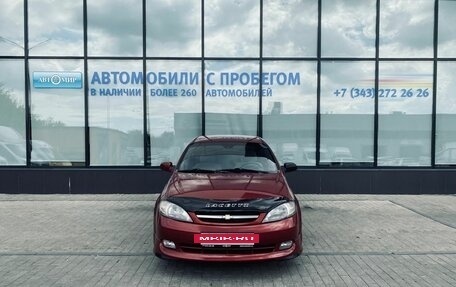 Chevrolet Lacetti, 2007 год, 430 000 рублей, 8 фотография