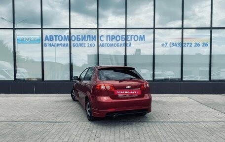 Chevrolet Lacetti, 2007 год, 430 000 рублей, 3 фотография