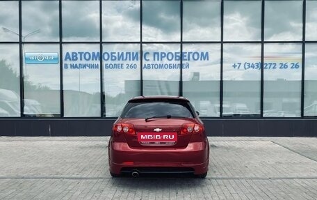 Chevrolet Lacetti, 2007 год, 430 000 рублей, 4 фотография