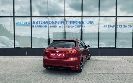 Chevrolet Lacetti, 2007 год, 430 000 рублей, 5 фотография