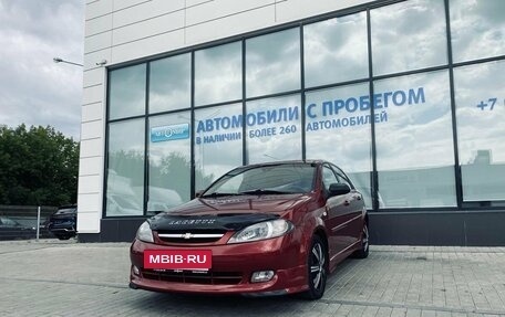 Chevrolet Lacetti, 2007 год, 430 000 рублей, 9 фотография