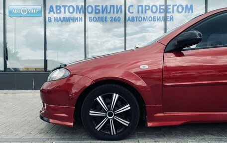 Chevrolet Lacetti, 2007 год, 430 000 рублей, 19 фотография