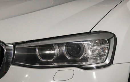 BMW X3, 2015 год, 2 289 000 рублей, 7 фотография