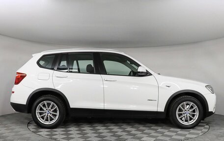 BMW X3, 2015 год, 2 289 000 рублей, 6 фотография