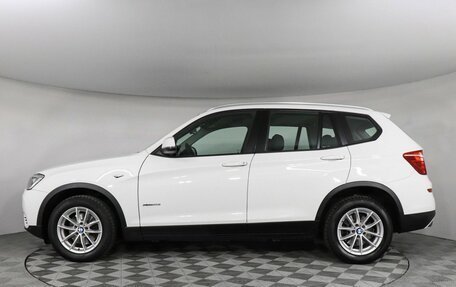 BMW X3, 2015 год, 2 289 000 рублей, 5 фотография