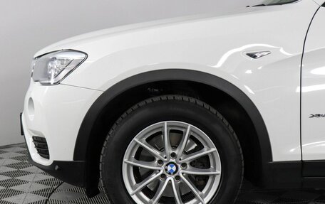BMW X3, 2015 год, 2 289 000 рублей, 8 фотография