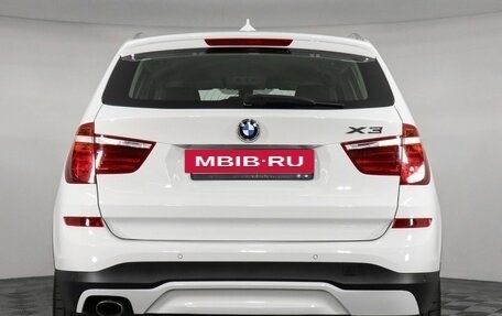 BMW X3, 2015 год, 2 289 000 рублей, 4 фотография