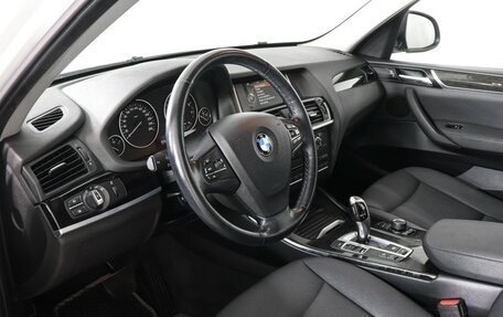 BMW X3, 2015 год, 2 289 000 рублей, 12 фотография