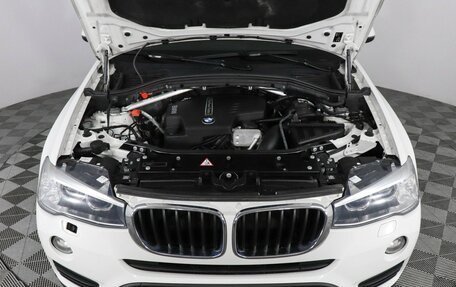 BMW X3, 2015 год, 2 289 000 рублей, 10 фотография