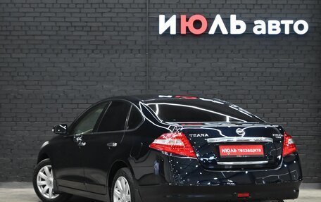 Nissan Teana, 2010 год, 999 000 рублей, 4 фотография