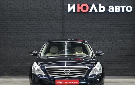 Nissan Teana, 2010 год, 999 000 рублей, 2 фотография