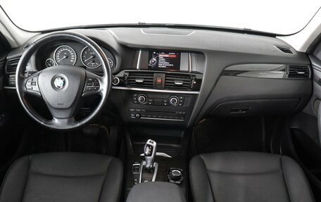 BMW X3, 2015 год, 2 289 000 рублей, 11 фотография
