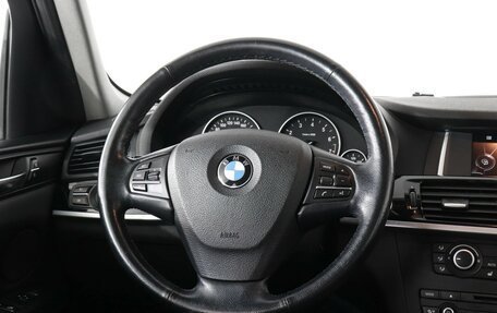 BMW X3, 2015 год, 2 289 000 рублей, 15 фотография