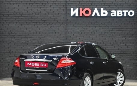 Nissan Teana, 2010 год, 999 000 рублей, 7 фотография