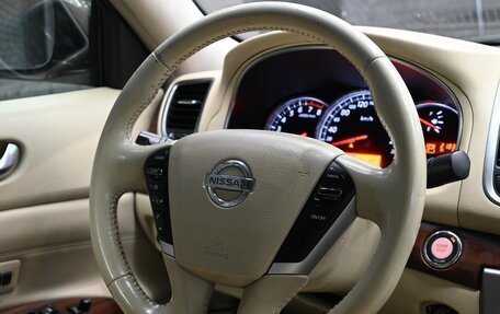 Nissan Teana, 2010 год, 999 000 рублей, 11 фотография