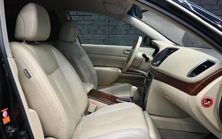 Nissan Teana, 2010 год, 999 000 рублей, 13 фотография